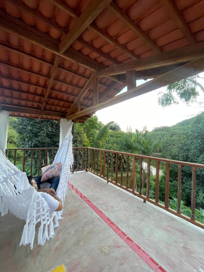Olho D'Agua Pousada Guaramiranga Ngoại thất bức ảnh