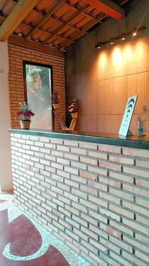 Olho D'Agua Pousada Guaramiranga Ngoại thất bức ảnh