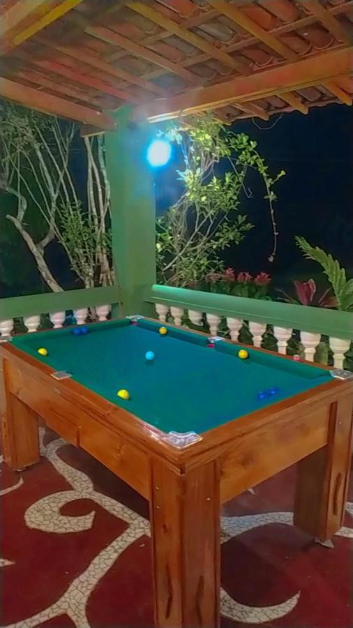 Olho D'Agua Pousada Guaramiranga Ngoại thất bức ảnh