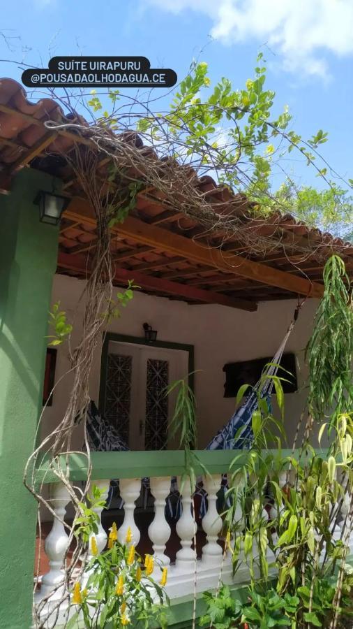 Olho D'Agua Pousada Guaramiranga Ngoại thất bức ảnh