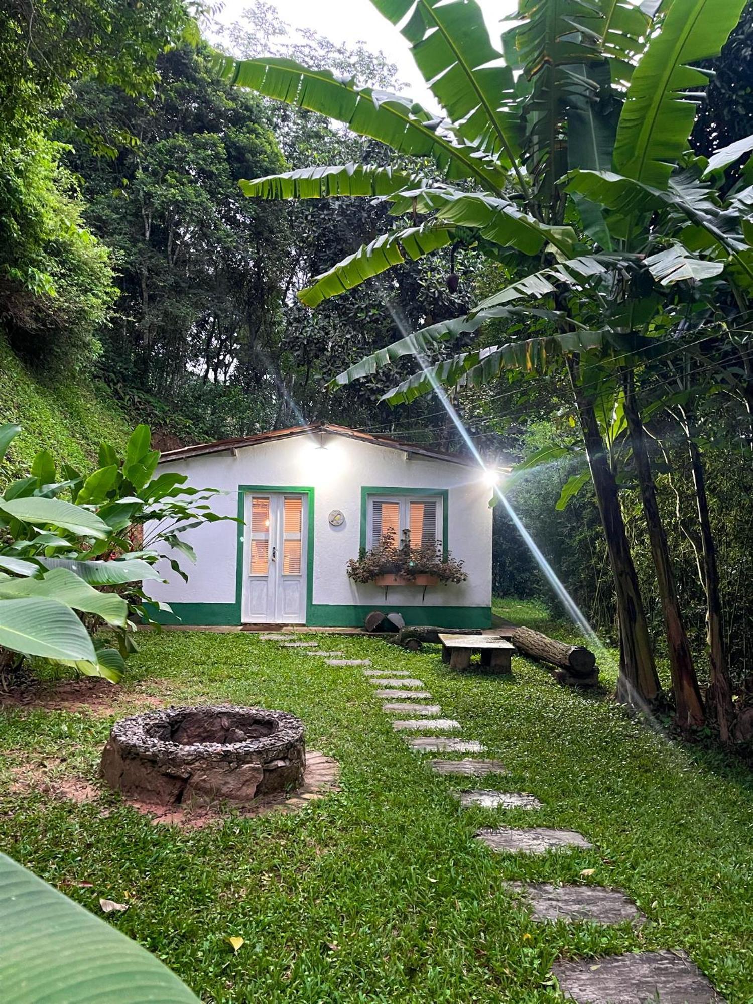 Olho D'Agua Pousada Guaramiranga Ngoại thất bức ảnh